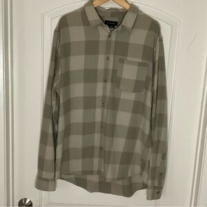 Cotton On Men’s Large Flannel
